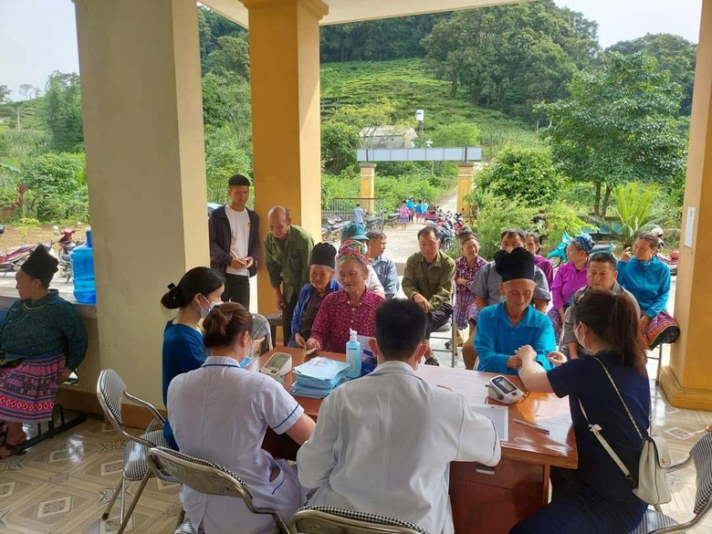 Y tế, dân số