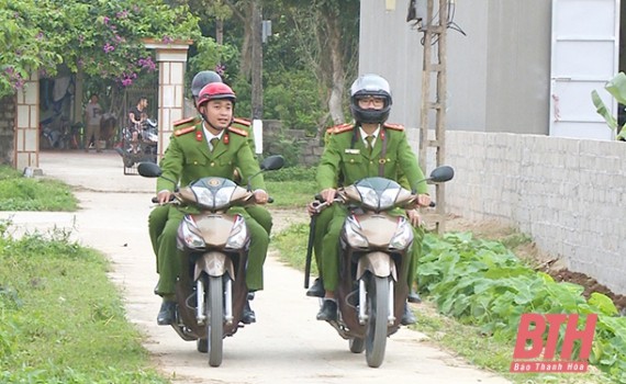 An ninh nông thôn