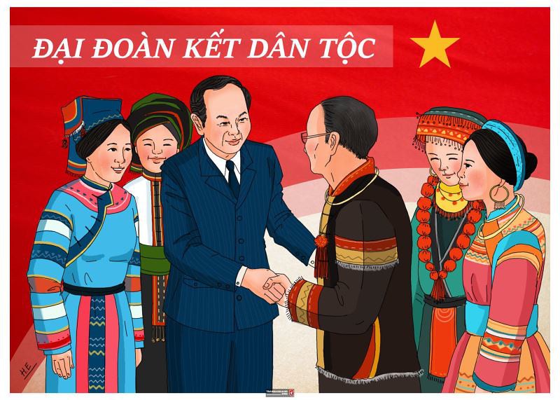 Thực hiện chính sách dân tộc