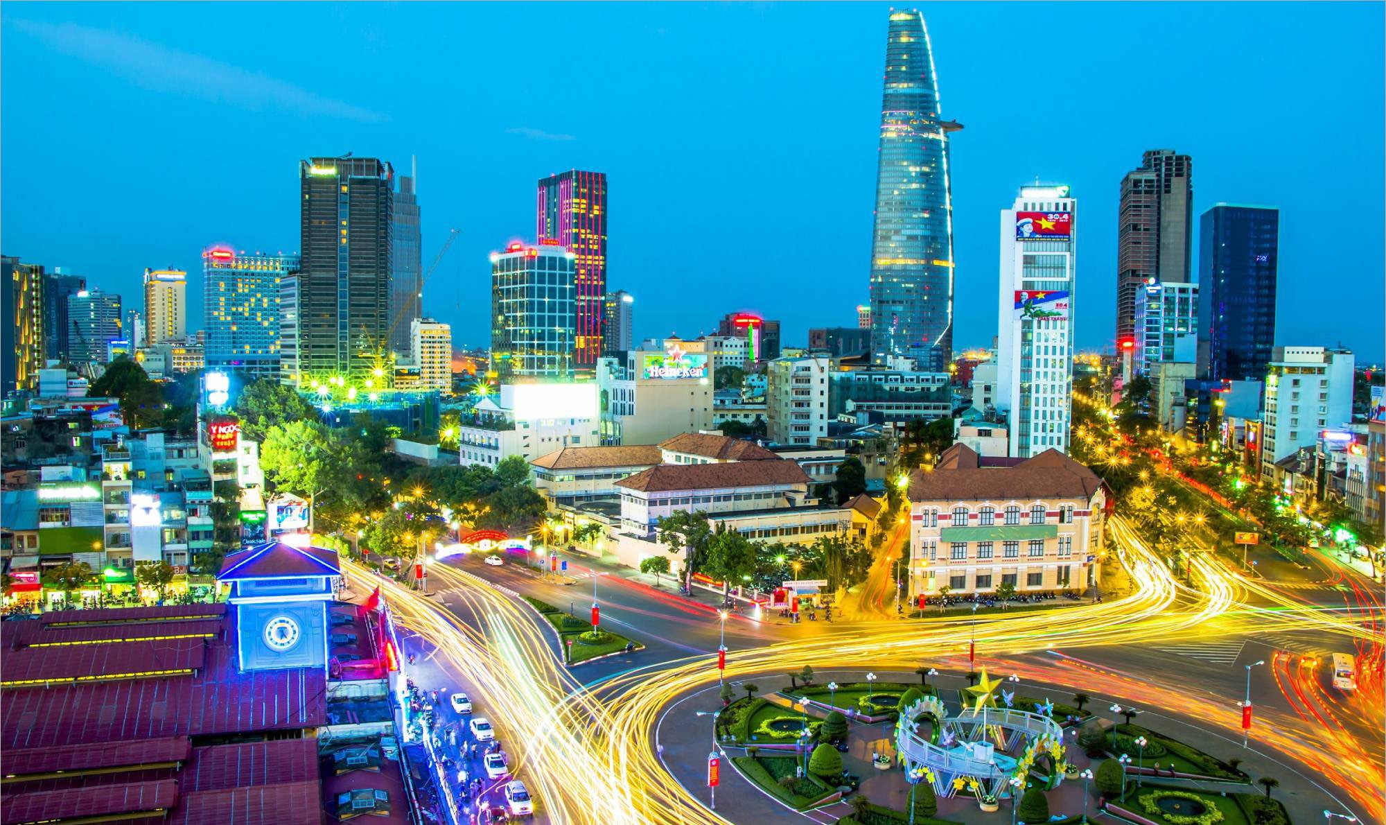 Phát triển kinh tế