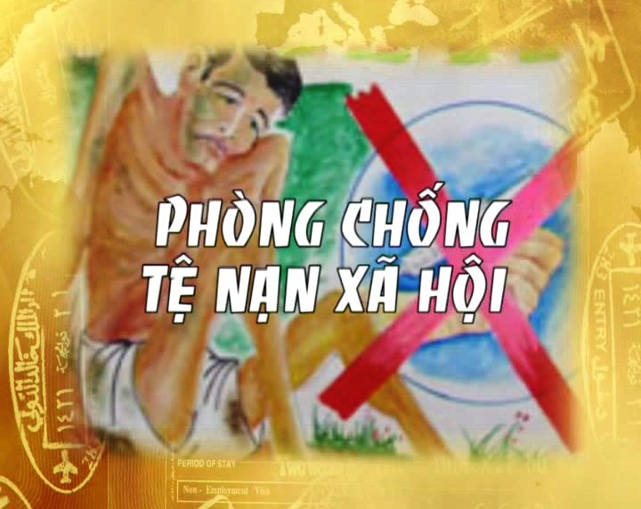 Tệ nạn xã hội