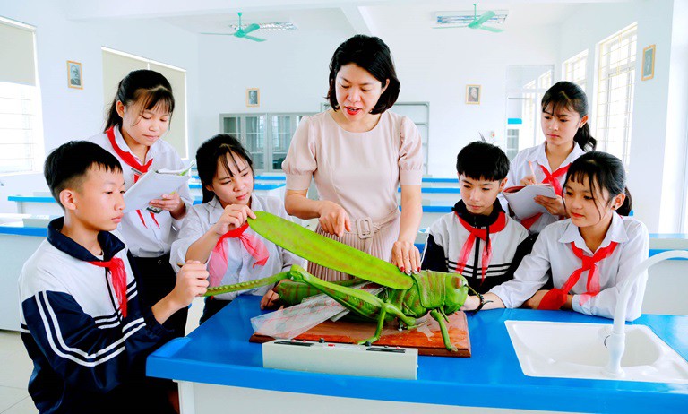 Giáo dục, đào tạo