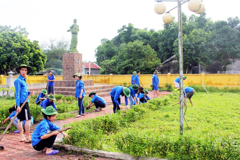 Vệ sinh môi trường