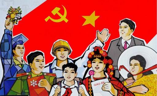 Cán bộ, đảng viên